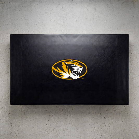 Wave7 - University of Missouri 7 Ft Custom Pool Table Cover - 1080MIZ1 view 2