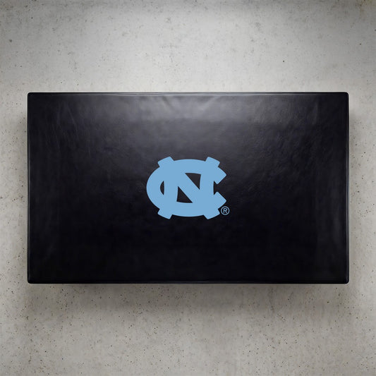Wave7 - University of North Carolina 7 Ft Custom Pool Table Cover - 1080UNC1 view 2