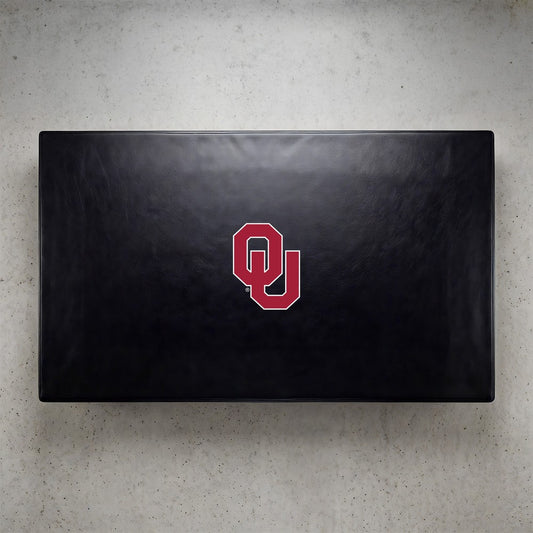 Wave7 - University of Oklahoma 7 Ft Custom Pool Table Cover - 1080UOK1 view 2