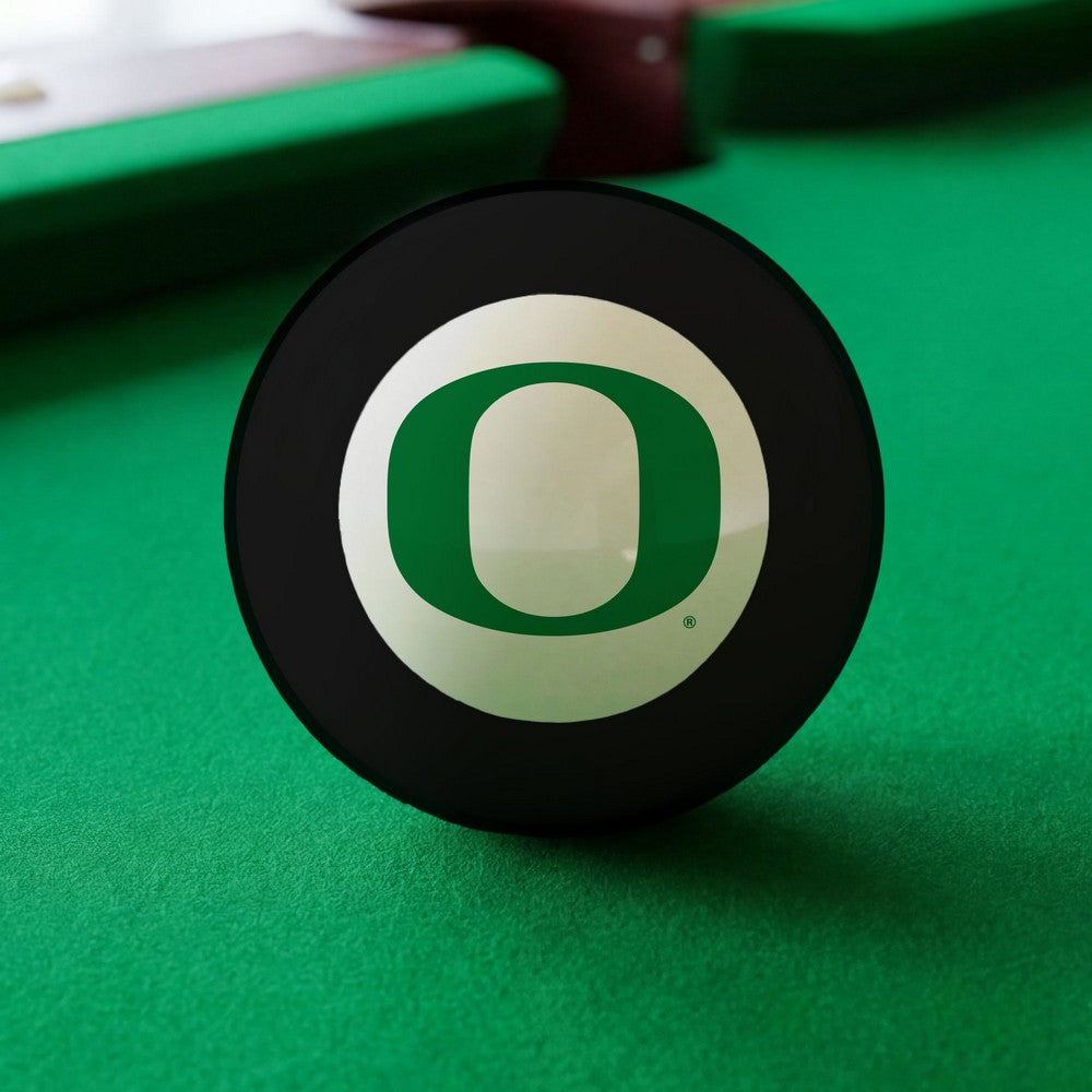 Wave7 - University of Oregon 8 Ball - 1030ORE1 view 2