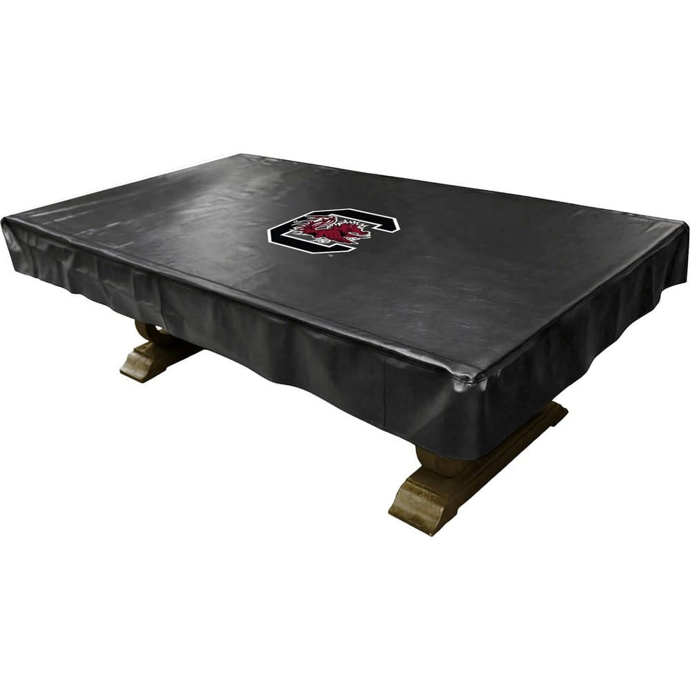Wave7 - University of South Carolina 9 Ft Custom Pool Table Cover - 1100USC1 view 1
