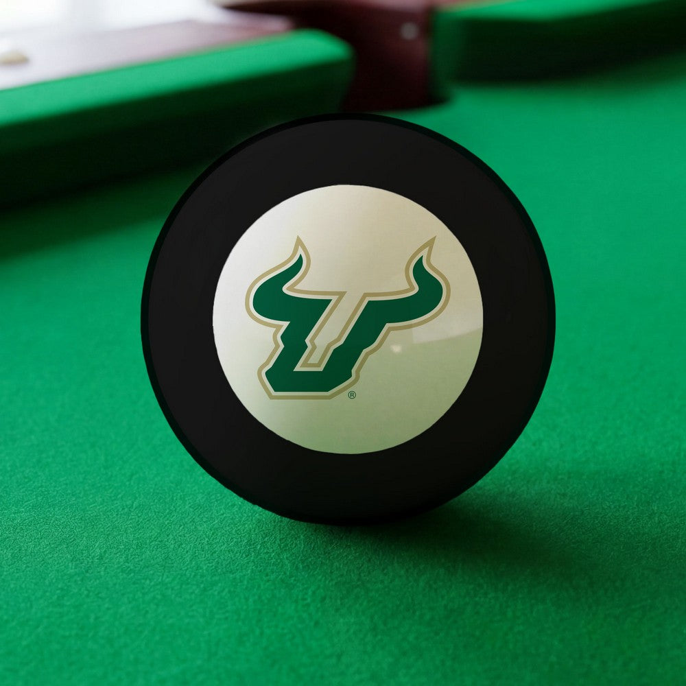 Wave7 - University of South Florida 8 Ball - 1030USF1 view 2