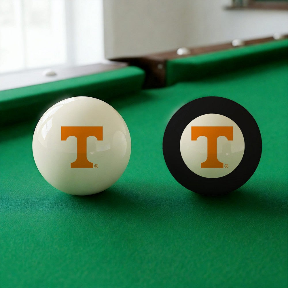 Wave7 - University of Tennessee Cue Ball & 8 Ball Combo - 1040TEN1 view 2