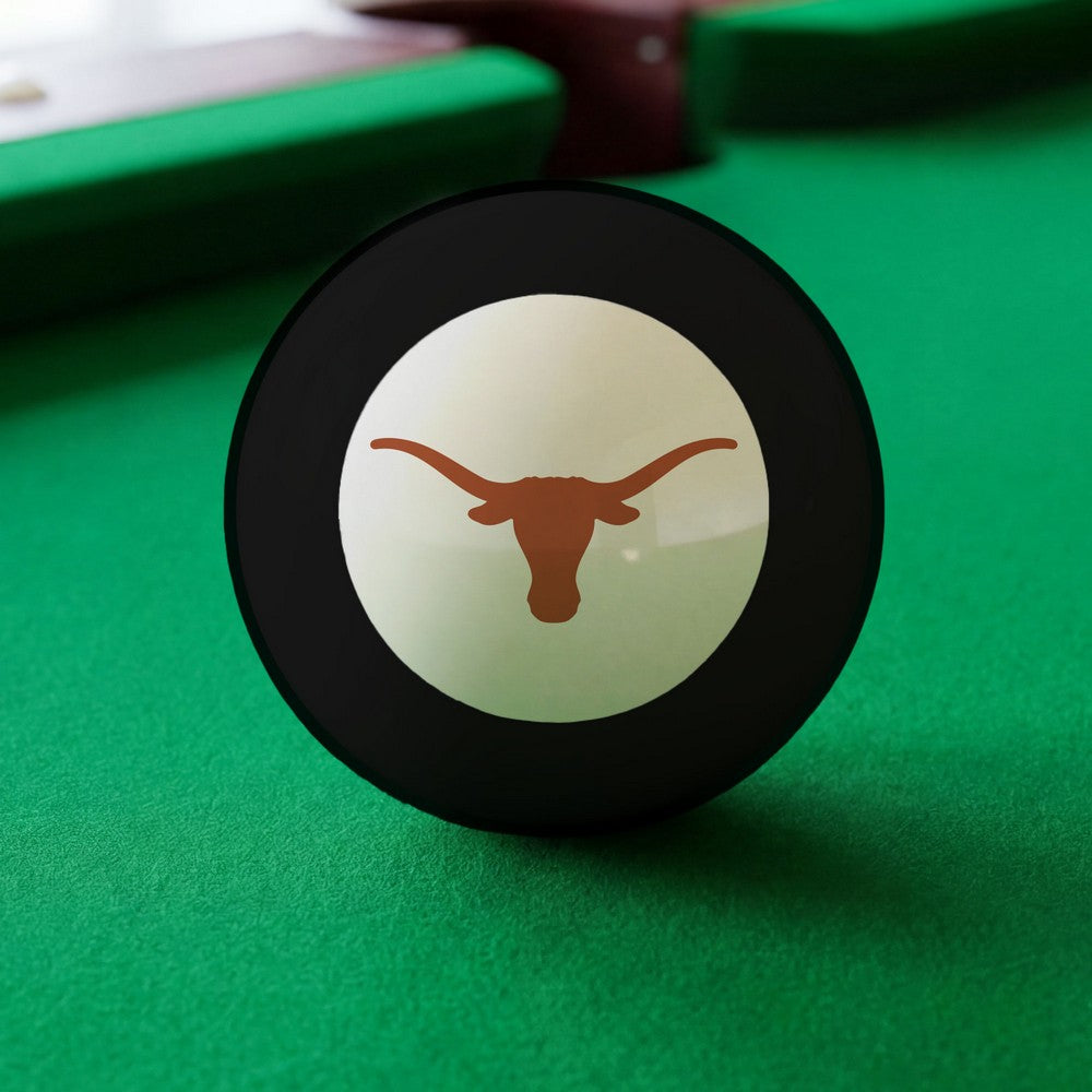 Wave7 - University of Texas 8 Ball - 1030UTX1 view 2