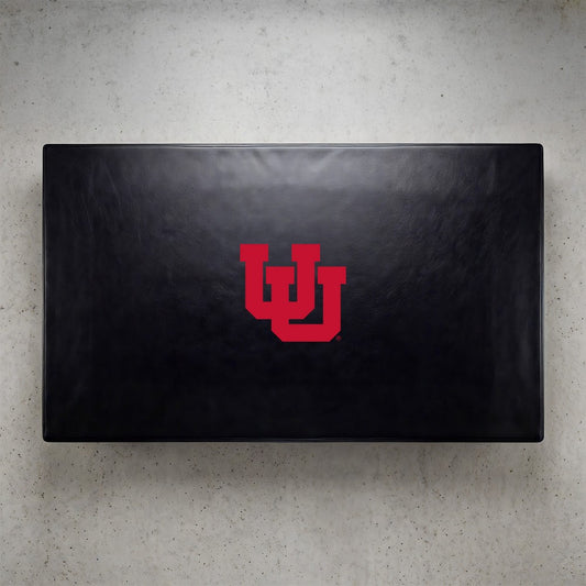 Wave7 - University of Utah 7 Ft Custom Pool Table Cover - 1080UTA1 view 2