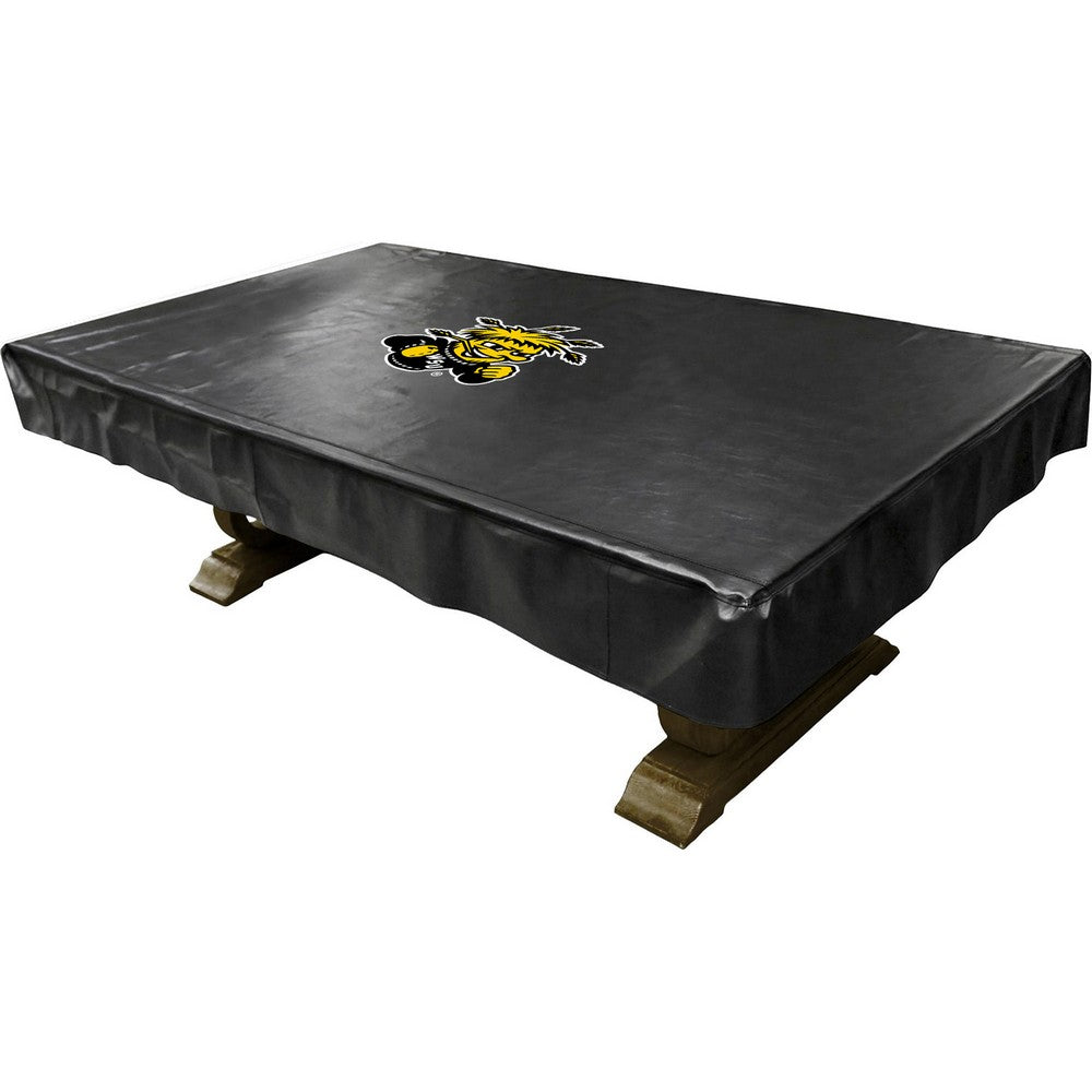 Wave7 - Wichita State University 8 Ft Logo Billiard Cloth - 1090WST1 view 1