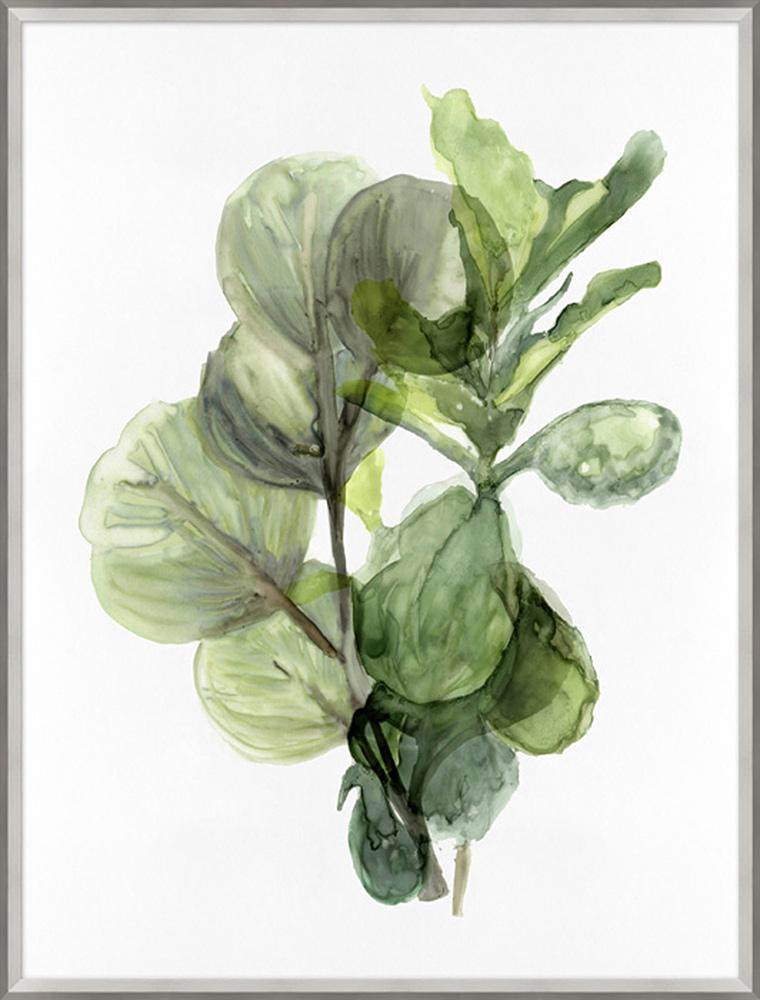Wendover Art Group - Fresh Market 3, Silver - WNT1508 veiw 1