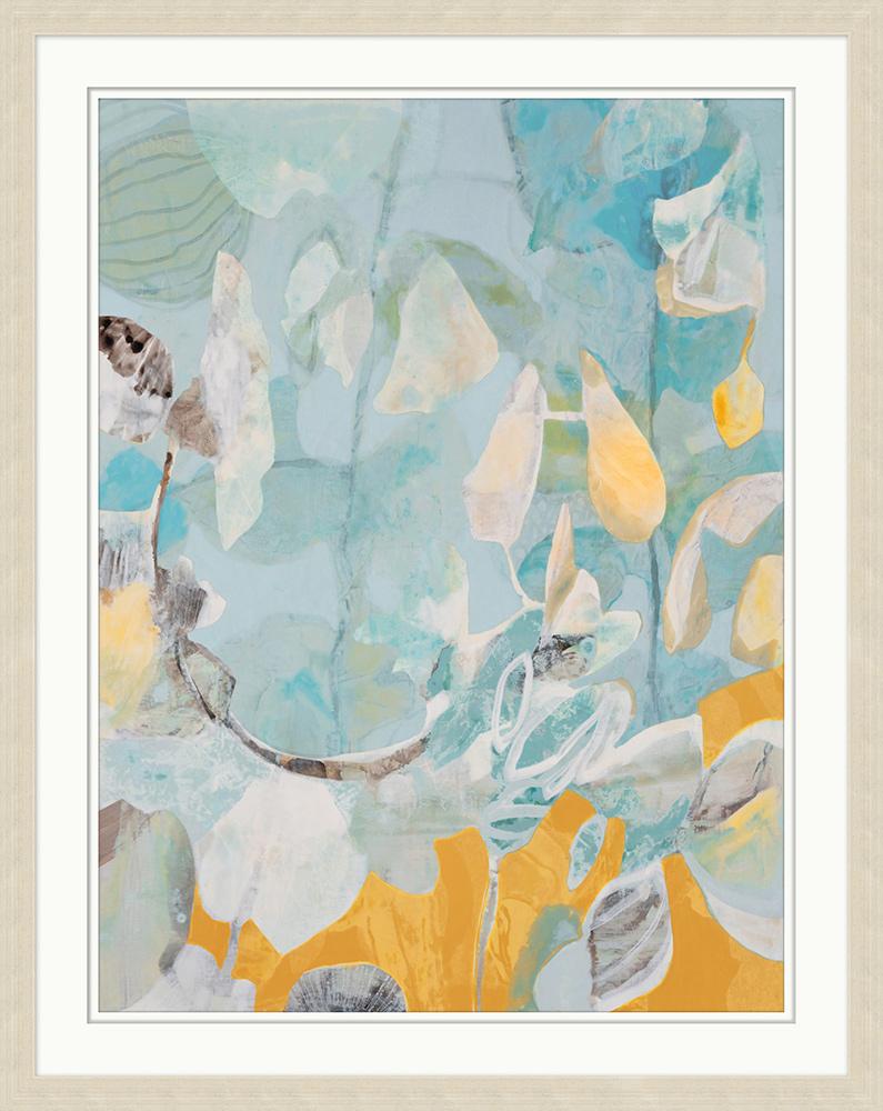 Wendover Art Group - Mystical Blue 1, Wood - WAB1177 veiw 1