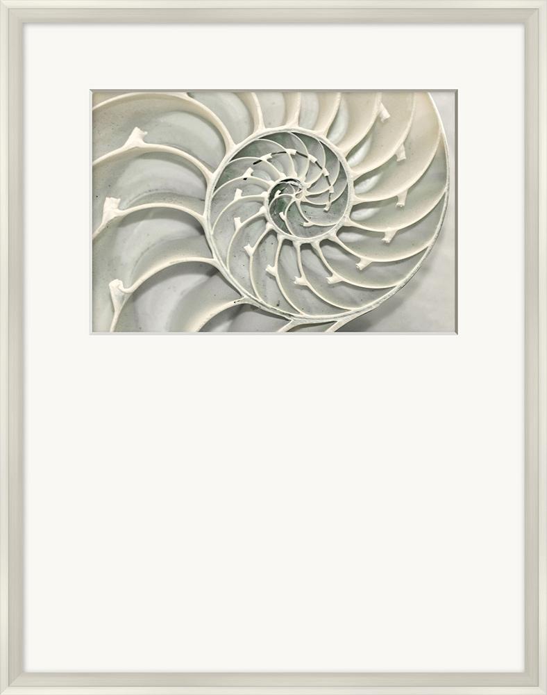 Wendover Art Group - Pearl Swirl 2, Silver - WPH1912 veiw 1