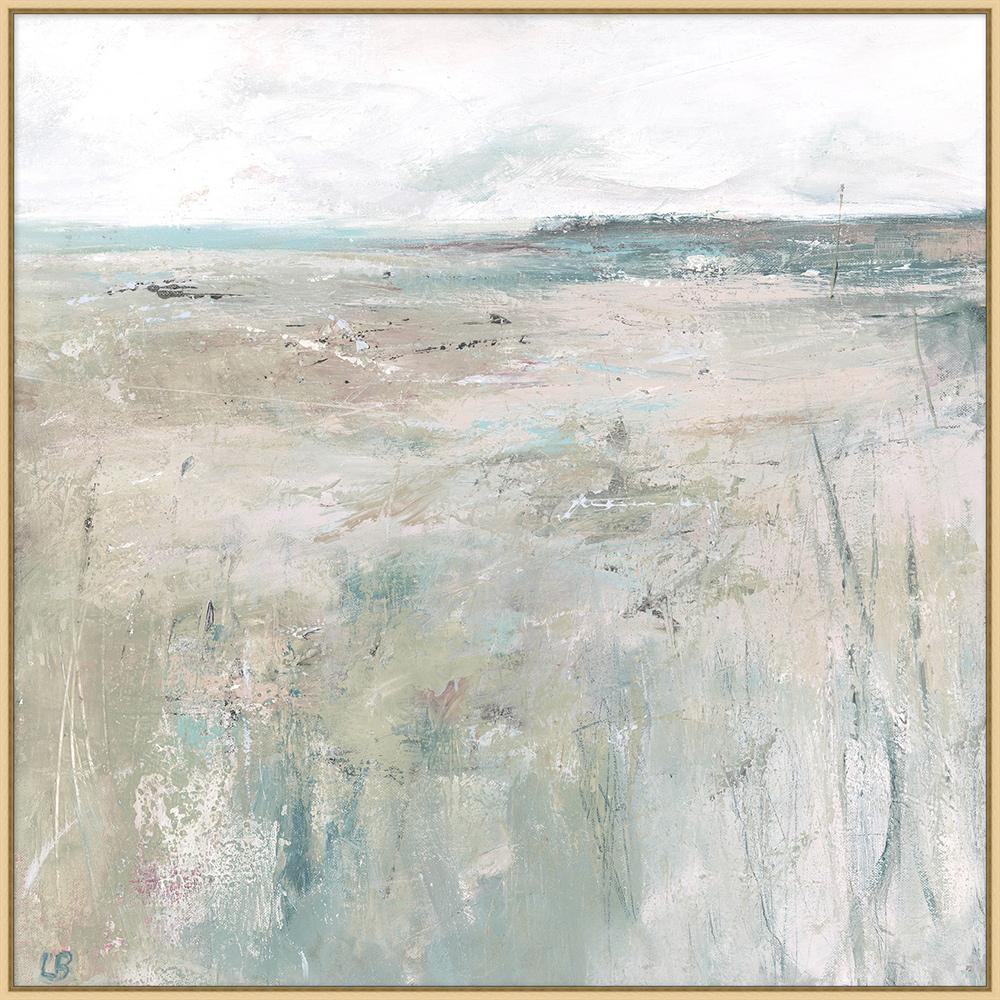 Wendover Art Group - Shady Place, Floater Frame - Natural - WCL1870 veiw 1