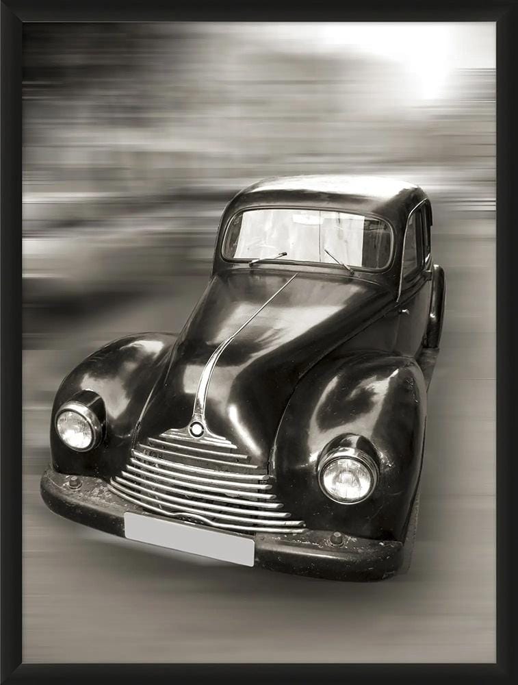 Wendover Art Group - Speed Wagon 2, High Gloss Black - WVT1829 veiw 1