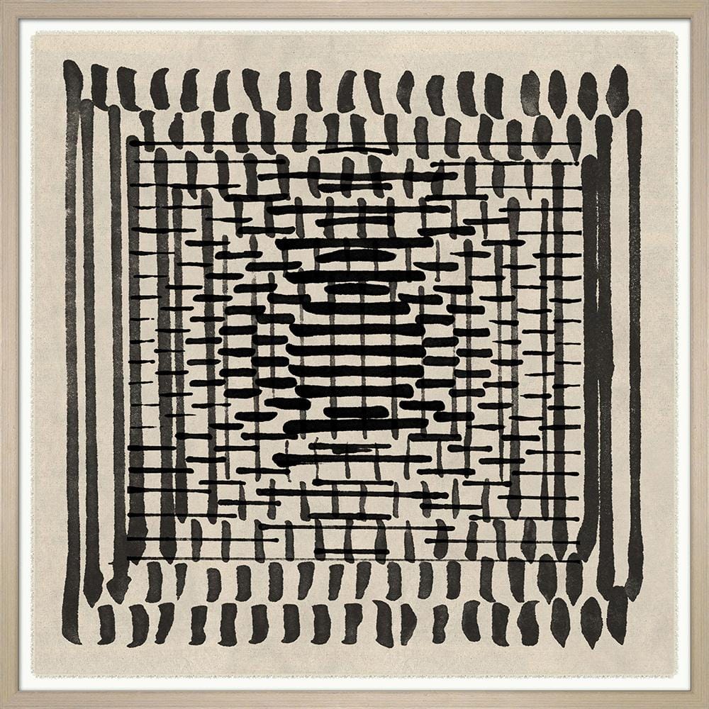 Wendover Art Group - Thom Filicia MOD Tapestry 1 - WTFH0168 veiw 1