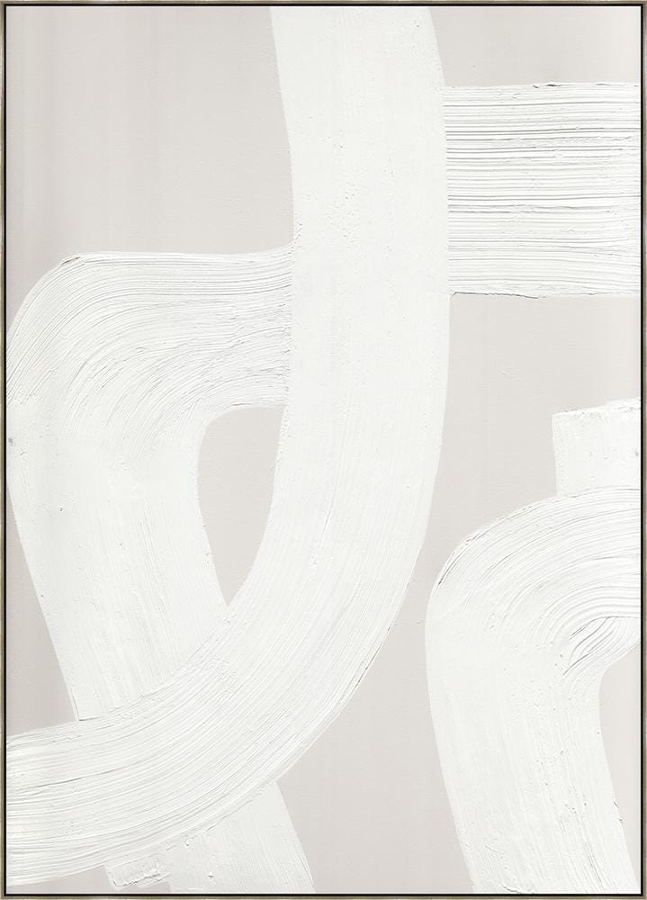 Wendover Art Group - Thom Filicia New Neutral 1, Gold - WTFH1014 veiw 1