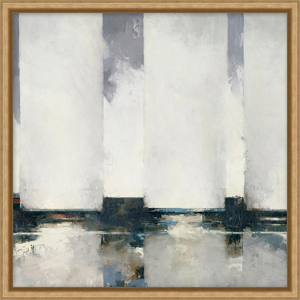 Wendover Art Group - Thom Filicia Sky Song 3, Wood - WTFH0181 veiw 1