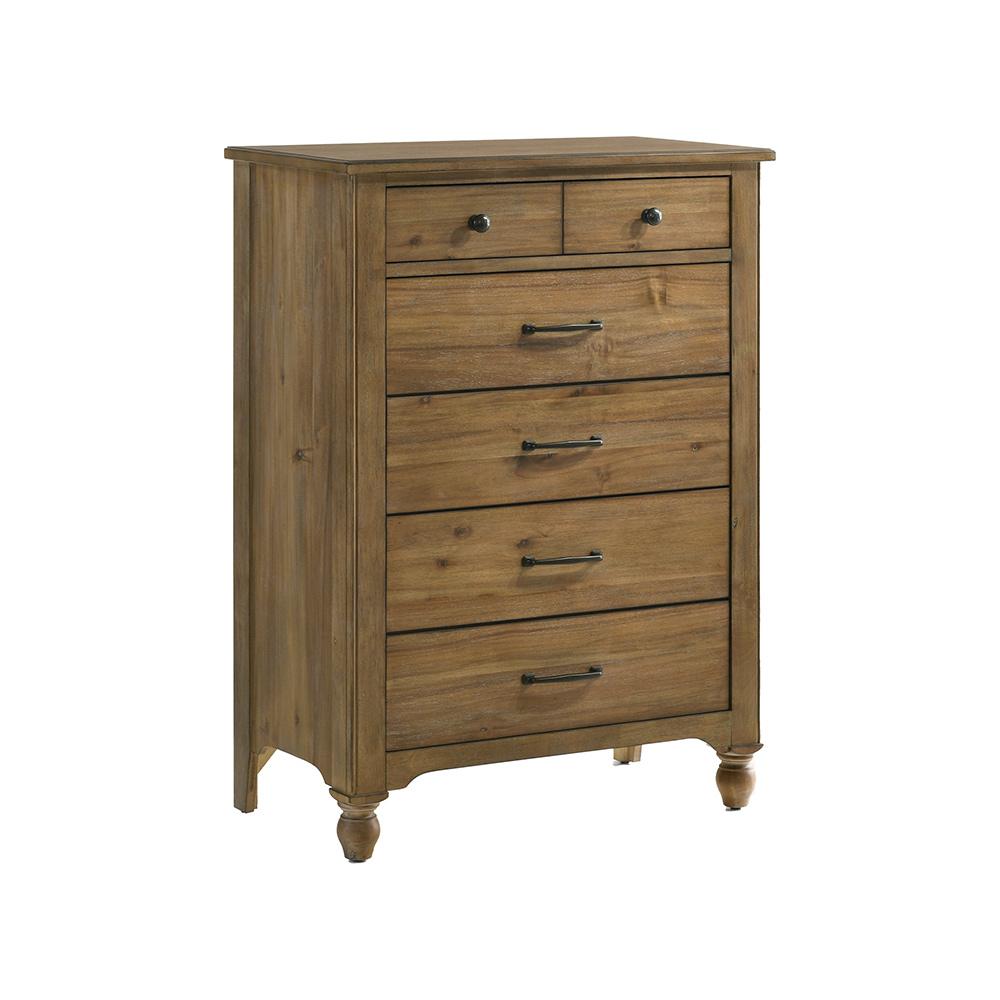 Westwood Design - Highland Chest | Sand Dune - HL-CH-6004SD-SDD veiw 1