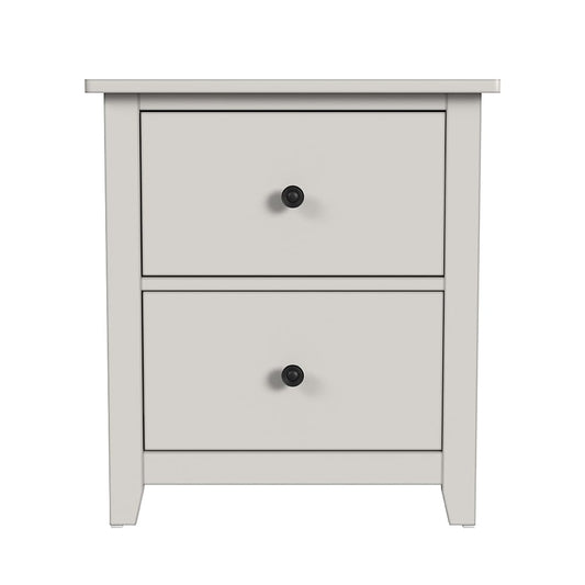 Westwood Design - Lodge Nightstand | Cream - 18-NS-70072D-CRM veiw 2