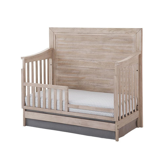 Westwood Design - Remi Convertible Crib | Sugarcoat - RM-CR-4601NR-SGC veiw 2