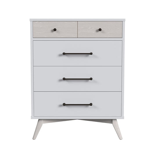 Westwood Design - Rowan Chest | Ash Linen - RW-CH-9304SD-ALN veiw 2