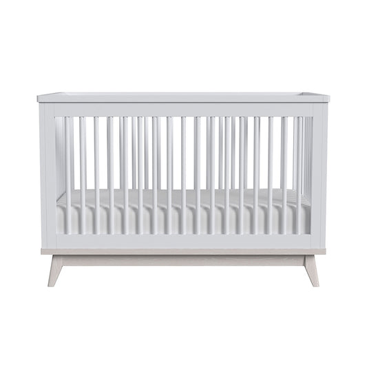 Westwood Design - Rowan Cottage Crib | Ash Linen - RW-CC-9315NR-ALN veiw 2