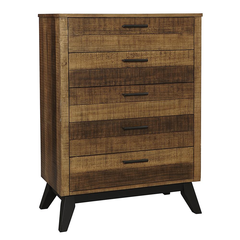 Westwood Design - Urban Rustic Chest | Brushed Wheat - UR-CH-8904SD-BWE veiw 1