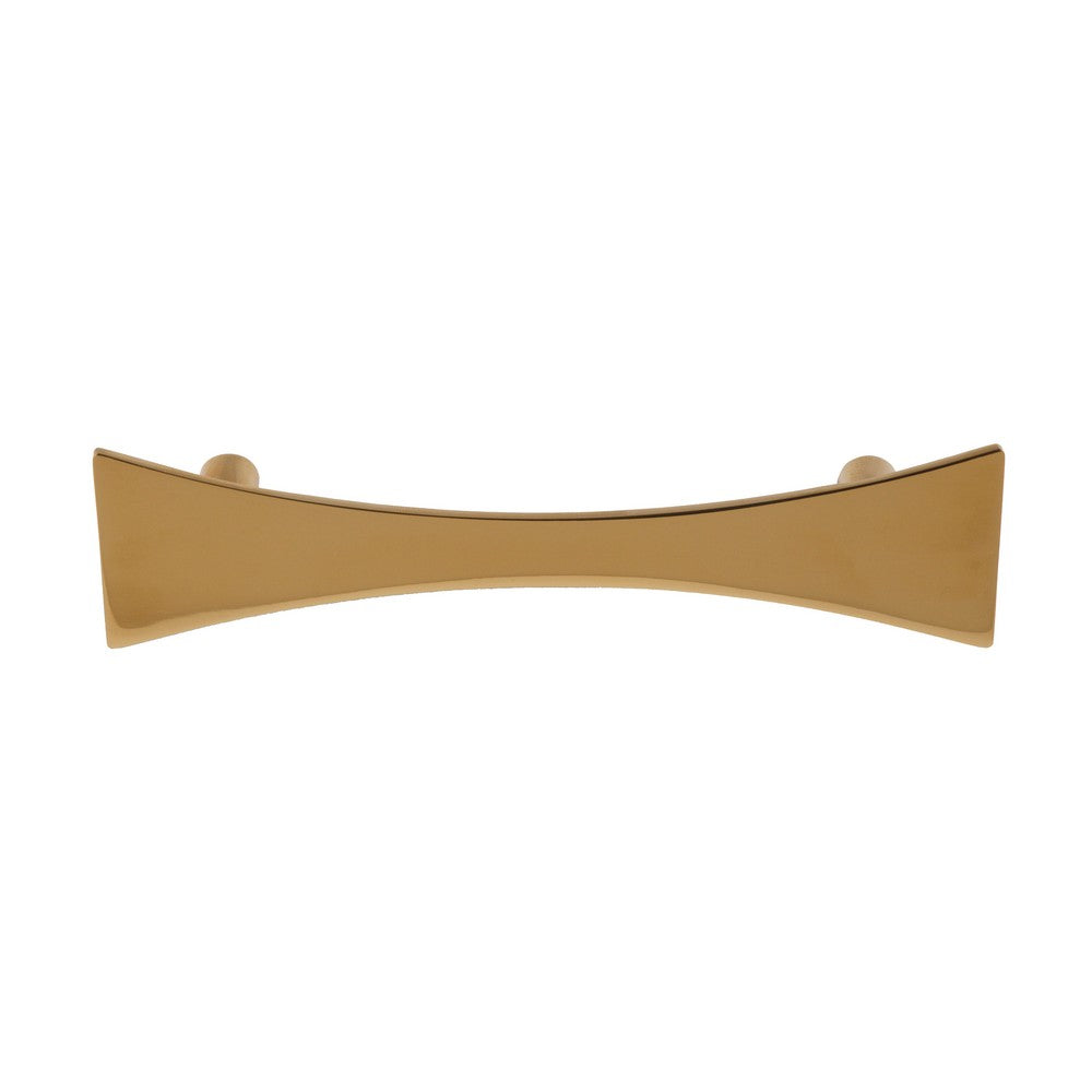 Worlds Away - Bowtie Hardware In Brass Finish - BOWTIE HBR view 1
