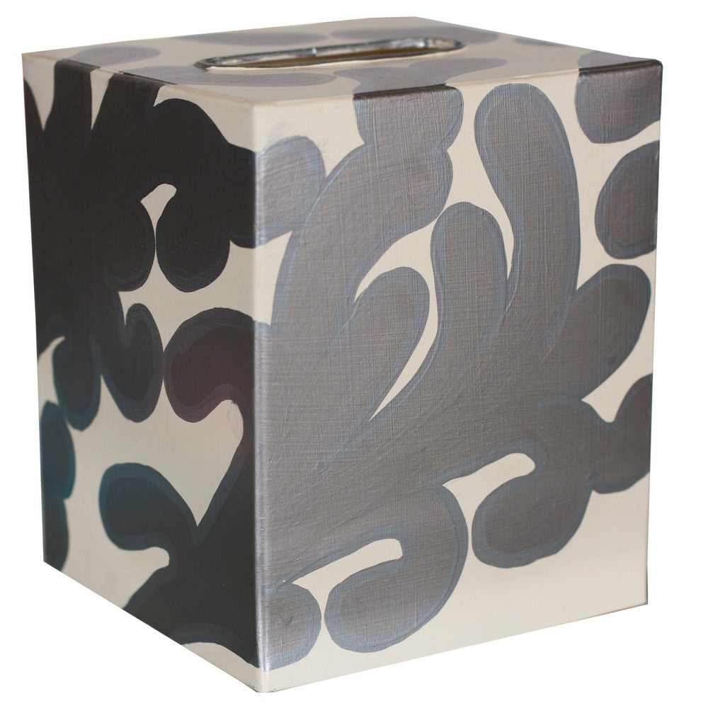 Worlds Away - Kleenex Slvr/Cream - KBJANES view 1