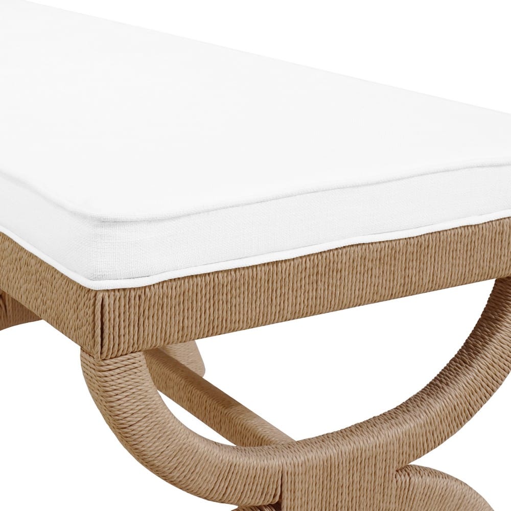 Worlds Away - Xanadu Bench - XANADU BENCH view 4