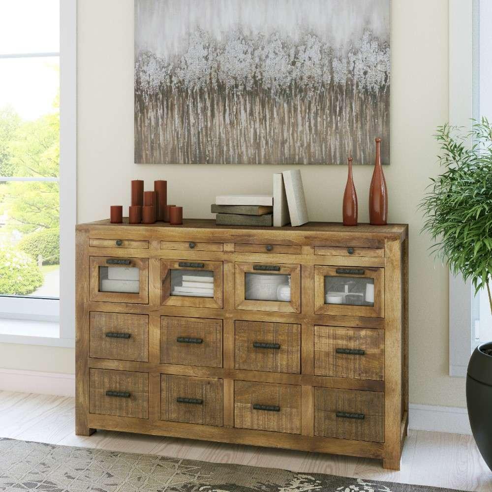 Yosemite Home Decor - Craftsman Drawer Cabinet - YFUR-HK1126 veiw 10