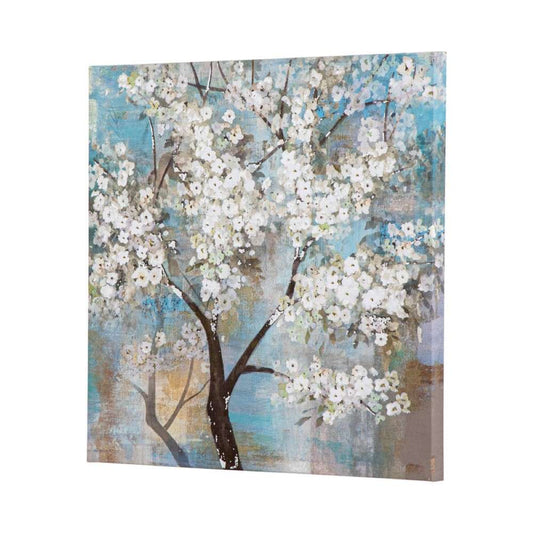 Yosemite Home Decor - Tree In Bloom Original Hand Painted Wall Art - YG7689A veiw 2