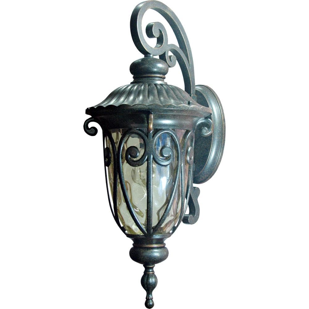 Yosemite Home Decor - Viviana 1 Light Exterior Lighting in Oil Rubbed Bronze Finish - 519MDIORB veiw 1