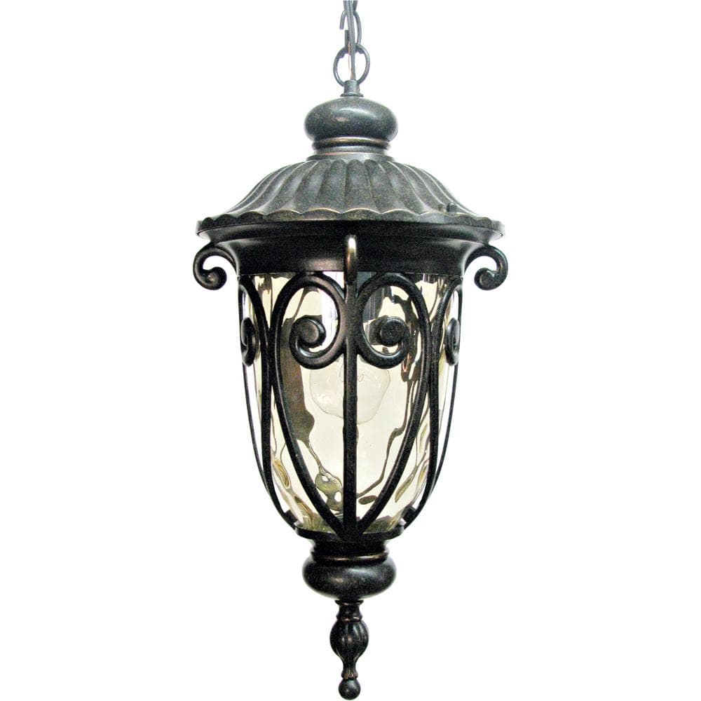 Yosemite Home Decor - Viviana 1 Light Exterior Lighting in Oil Rubbed Bronze Finish - 519MHIORB veiw 1