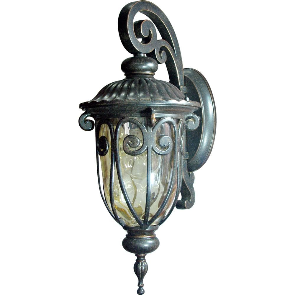 Yosemite Home Decor - Viviana 1 Light Exterior Lighting in Oil Rubbed Bronze Finish - 519SDIORB veiw 1