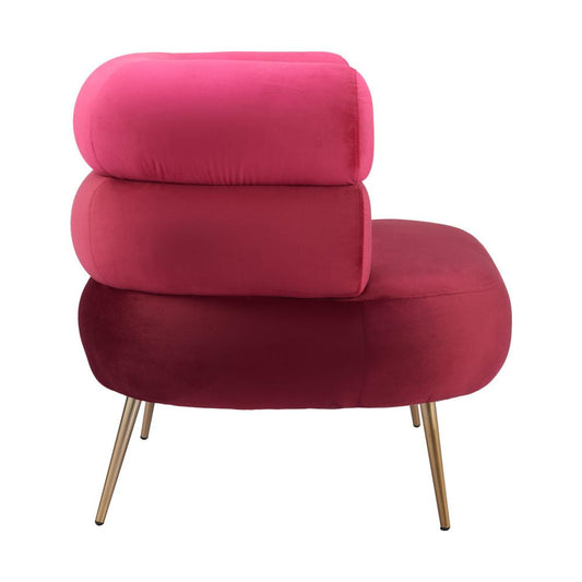 Zuo Modern - Arish Accent Chair Red - 109999 veiw 2