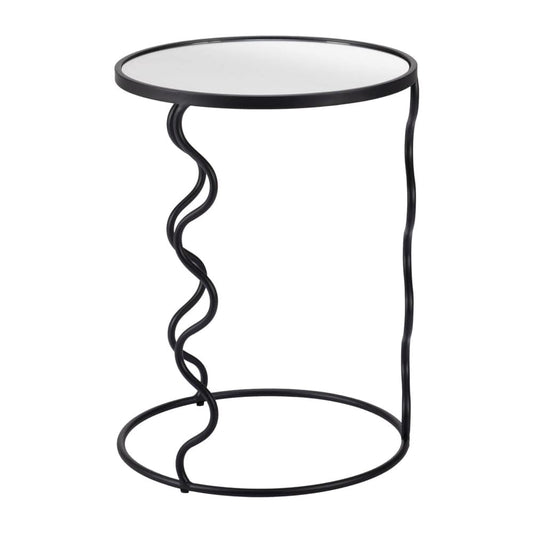 Zuo Modern - Bastia Side Table Black - 109834 veiw 2