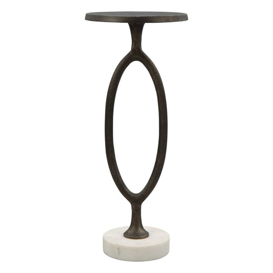 Zuo Modern - Bonita Accent Table Bronze - 109881 veiw 2