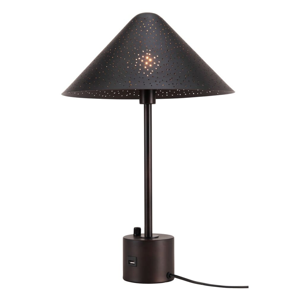 Zuo Modern - Cardo Table Lamp Bronze - 56141 veiw 4