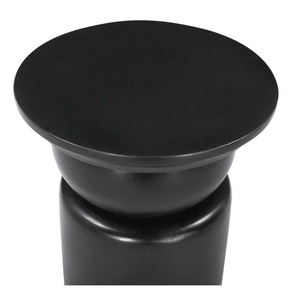 Zuo Modern - Colombo Side Table Black - 109924 veiw 4