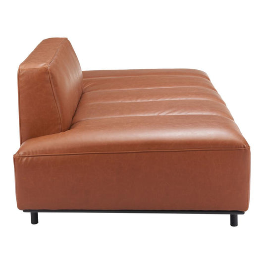 Zuo Modern - Confection Sofa Brown - 101925 veiw 2
