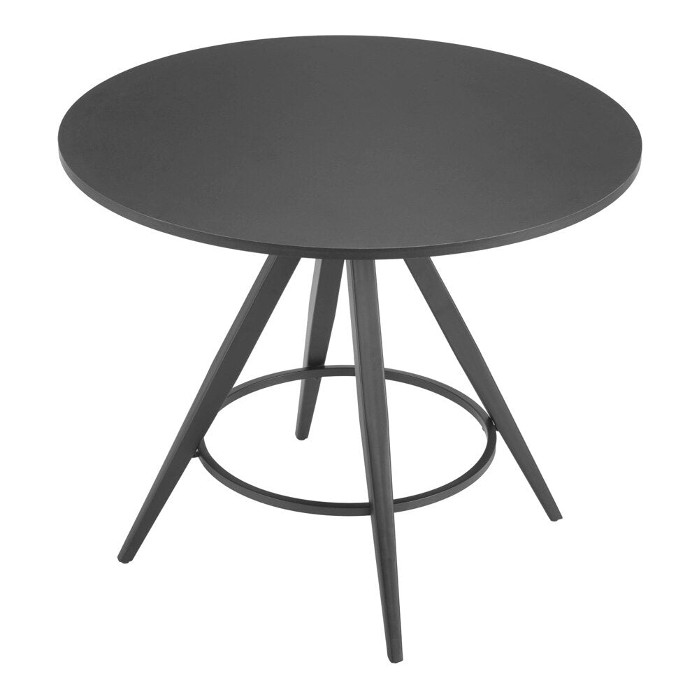Zuo Modern - Dinos Dining Table Black - 110052 veiw 4