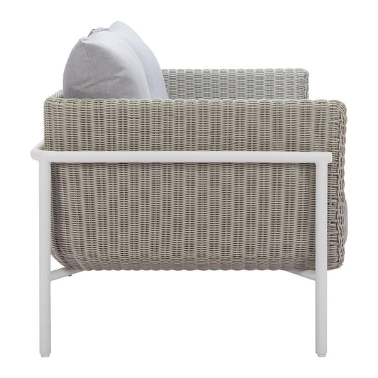 Zuo Modern - Frais Loveseat Gray - 704016 veiw 2