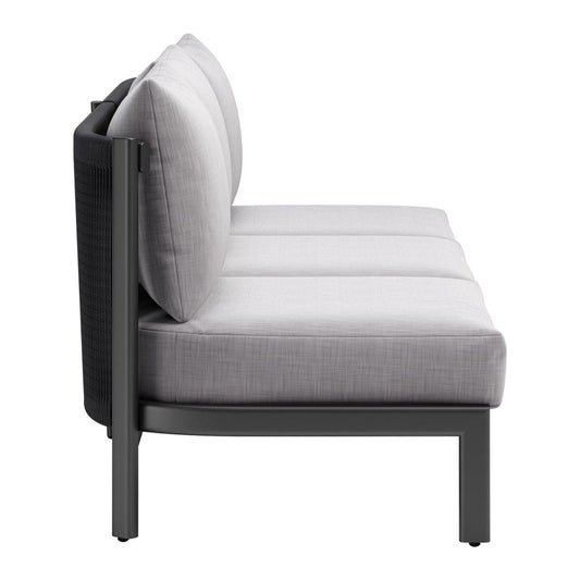 Zuo Modern - Horizon Sofa Gray - 704047 veiw 2