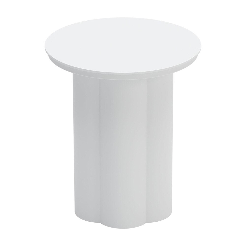 Zuo Modern - Kogur Side Table White - 704021 veiw 4