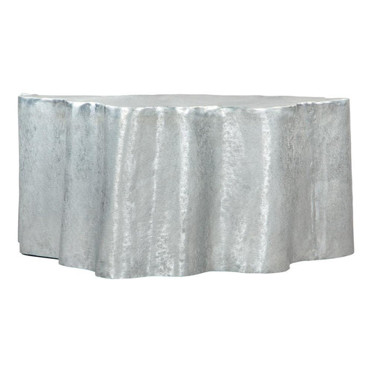 Zuo Modern - Kortha Coffee Table Antique Silver - 109462 veiw 2