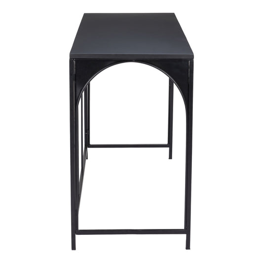 Zuo Modern - Loriet Console Table Black - 109837 veiw 2