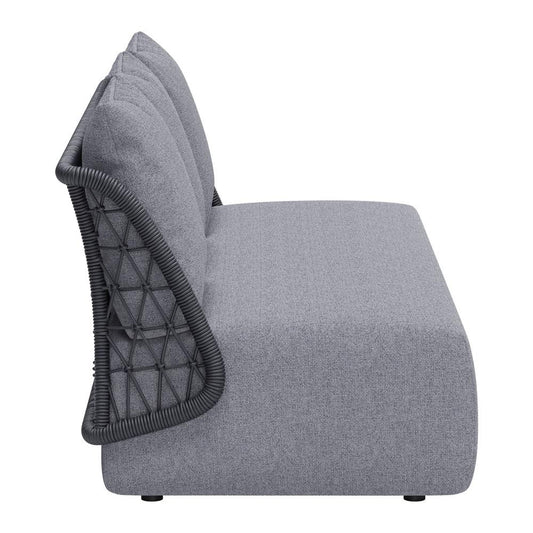Zuo Modern - Mekan Sofa Gray - 704023 veiw 2