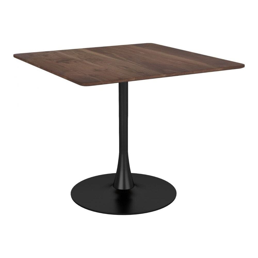 Zuo Modern - Molly Dining Table Brown - 101818 veiw 1