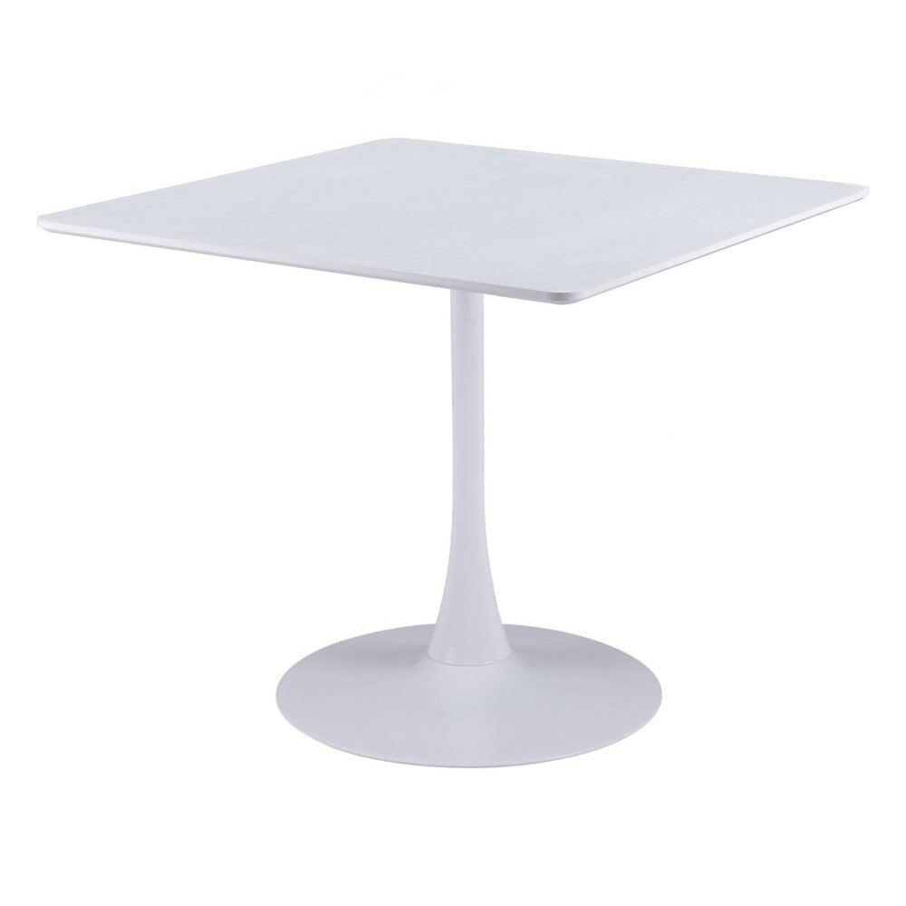 Zuo Modern - Molly Dining Table White - 109559 veiw 1