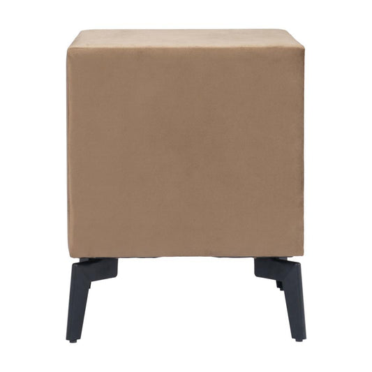 Zuo Modern - Montana Side Table Brown - 109624 veiw 2