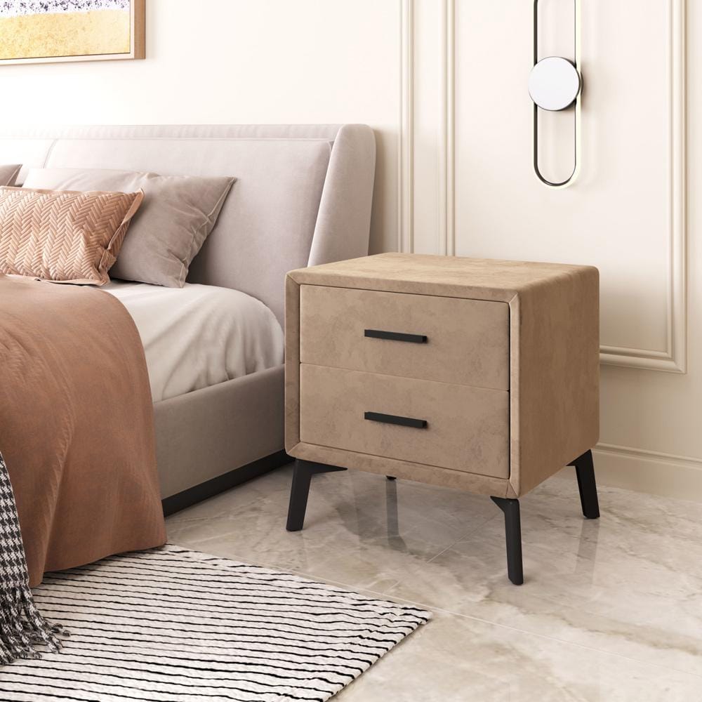Zuo Modern - Montana Side Table Brown - 109624 veiw 5