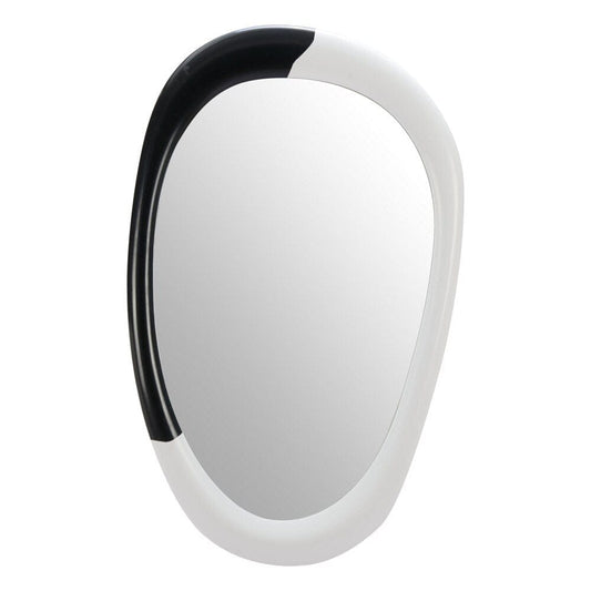 Zuo Modern - Muna Mirror White & Black - 110189 veiw 2